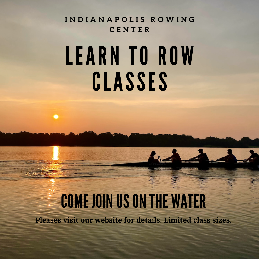 Monday Minute Indianapolis Rowing Center